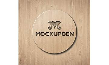 100+ Logo Mockup Templates (PSD & Vector) 2023
